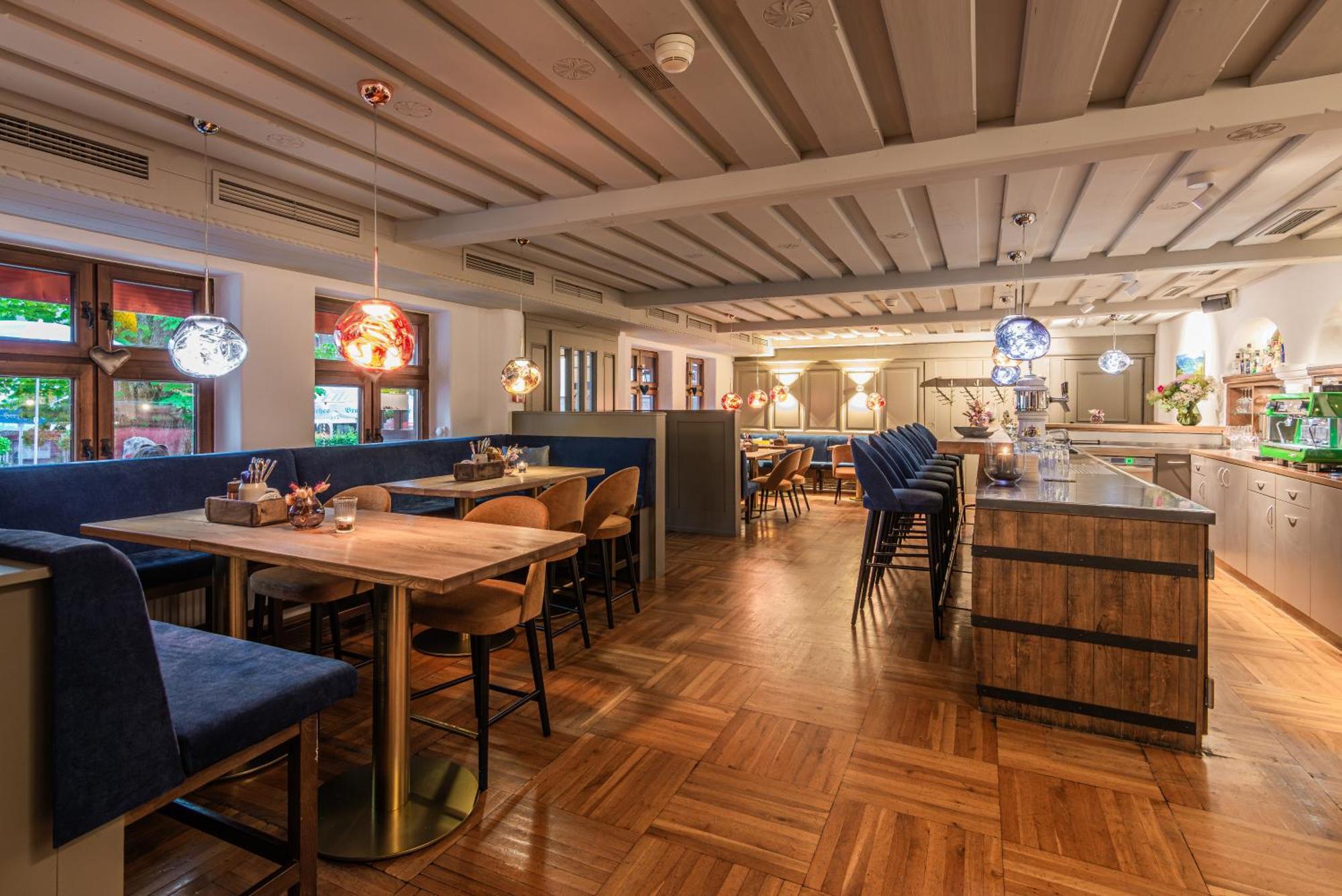 Terofal Hotel Schliersee - Komplett Neu Renoviert Exterior foto